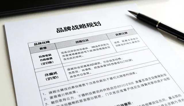 优化策略中的策划应用及品牌咨询实践